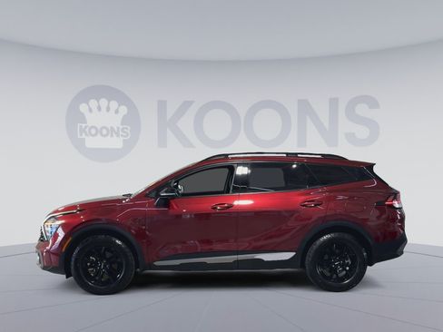 Used 2023 Kia Sportage X-Pro Prestige AWD/4WD image 7