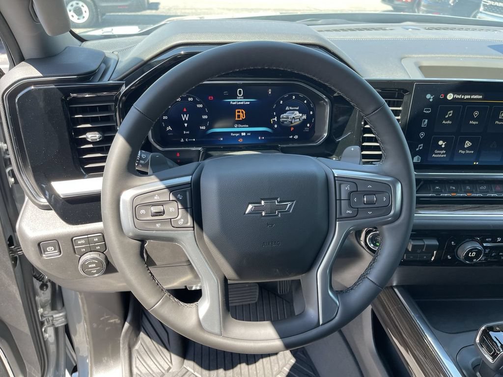 New 2026 Chevrolet Silverado 1500 RST w/ RST All Star Premium Package AWD/4WD image 14