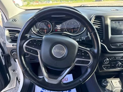 Used 2020 Jeep Cherokee Latitude Lux w/ Quick Order Package 26H Lux AWD/4WD image 61