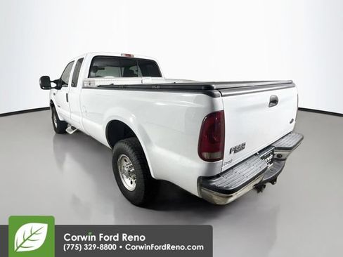 Used 2003 Ford F250 XL AWD/4WD image 5