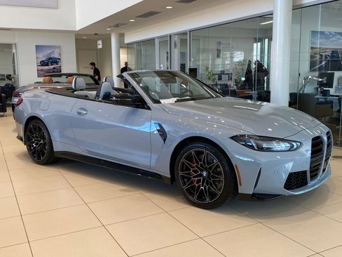 New 2026 BMW M4 xDrive Competition image 7