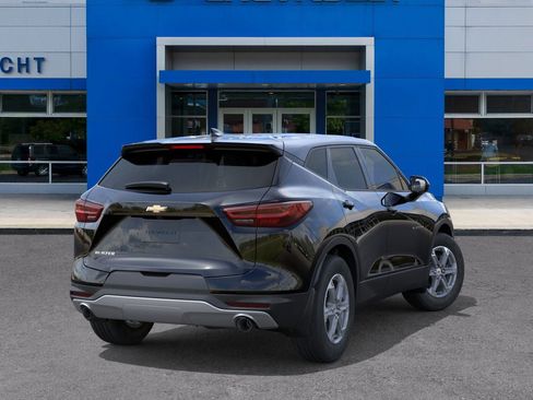 New 2026 Chevrolet Blazer LT image 28