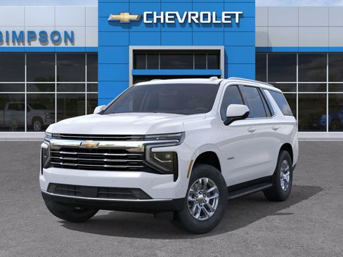 New 2026 Chevrolet Tahoe LT image 33