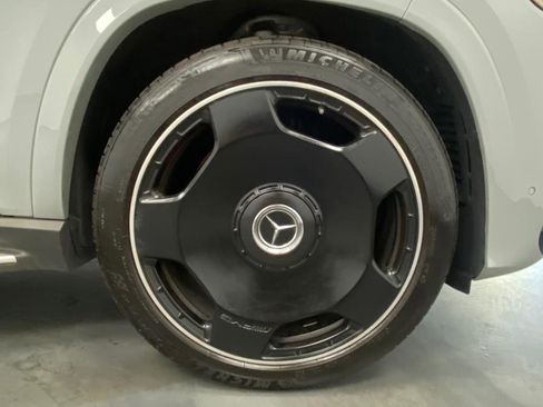 Used 2024 Mercedes-Benz GLS 63 AMG AMG GLS 63 4MATIC+ SUV image 13