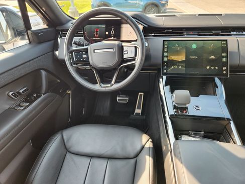 Certified 2024 Land Rover Range Rover Sport Dynamic SE AWD/4WD image 13