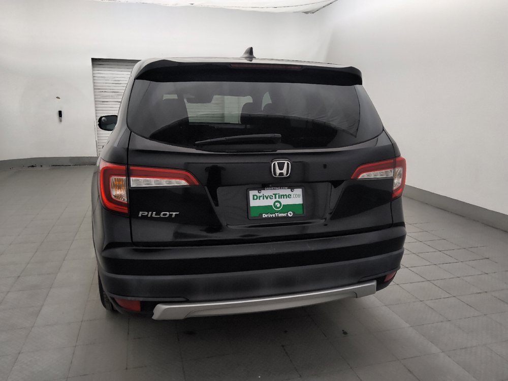 Used 2021 Honda Pilot EX-L image 6