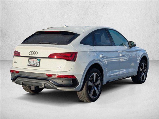 Used 2023 Audi Q5 2.0T Premium Plus w/ Premium Plus Package AWD/4WD image 5