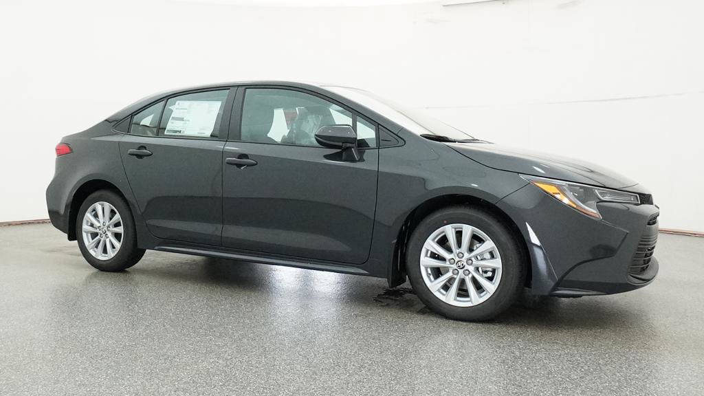 Certified 2026 Toyota Corolla LE w/ LE Premium Package FWD image 38