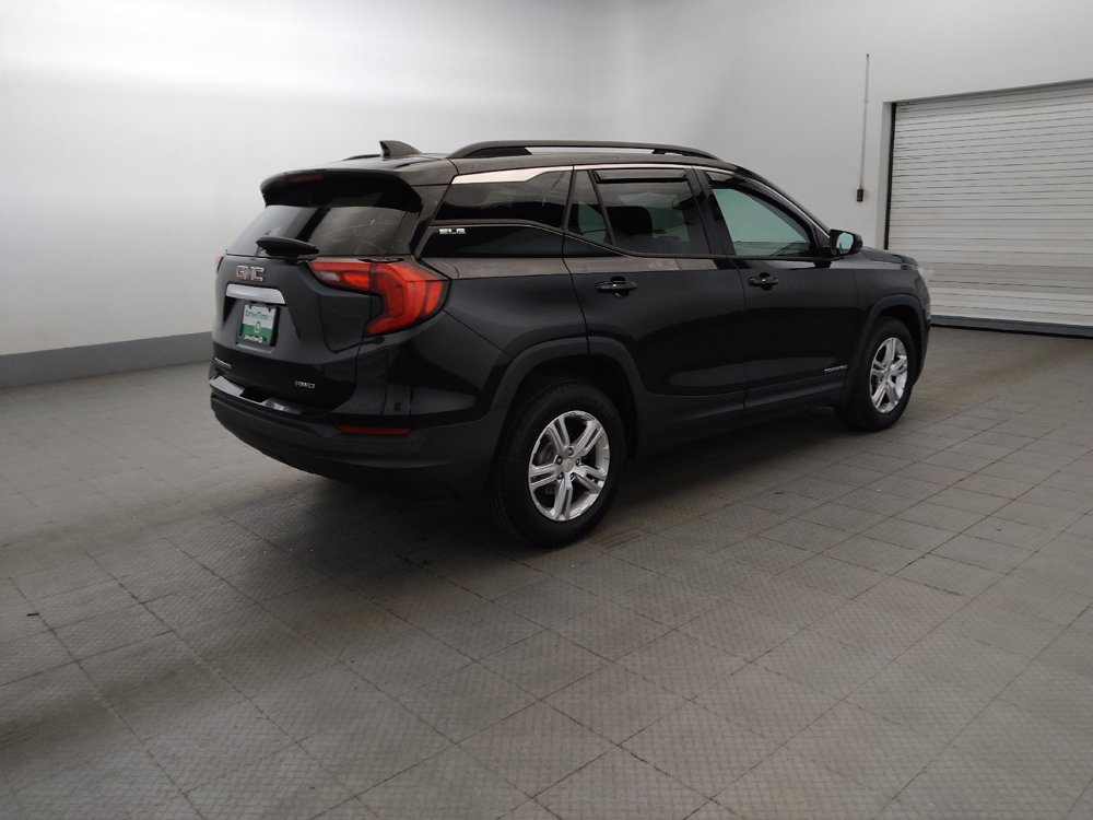 Used 2018 GMC Terrain SLE w/ Driver Convenience Package AWD/4WD image 10