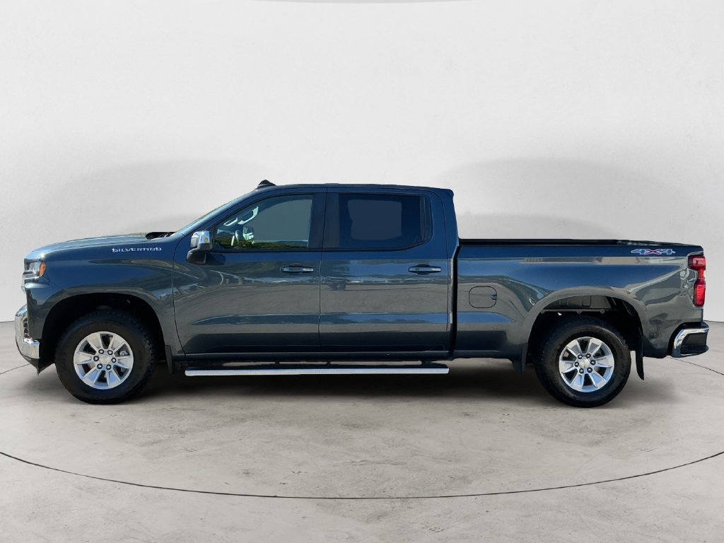 Used 2020 Chevrolet Silverado 1500 LT w/ All-Star Edition AWD/4WD image 8