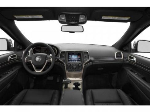 Used 2015 Jeep Grand Cherokee Limited w/ Trailer Tow Group IV image 11