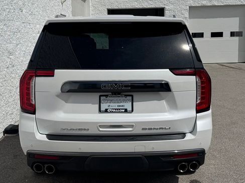 Used 2023 GMC Yukon XL Denali Ultimate image 7