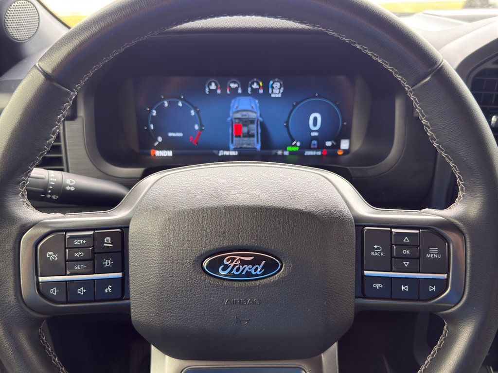 Used 2024 Ford F150 XLT w/ Equipment Group 303A High AWD/4WD image 17