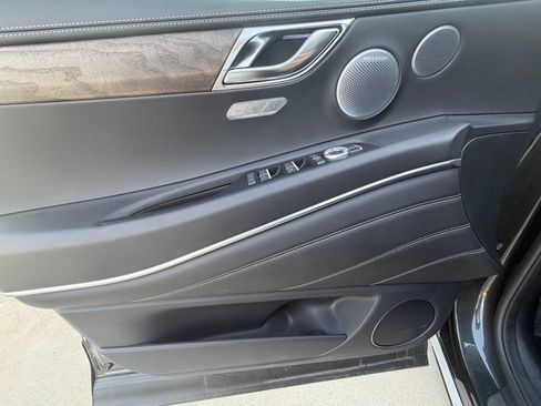 Used 2025 Genesis GV80 3.5T Prestige AWD/4WD image 15