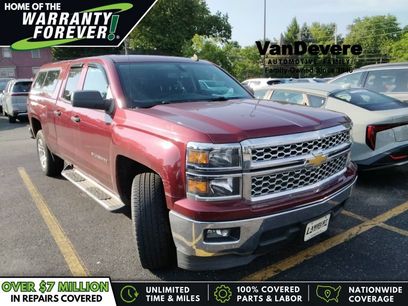 Used 2014 Chevrolet Silverado 1500 LT w/ All Star Edition