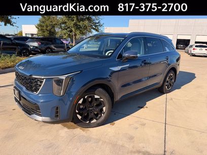 Certified 2024 Kia Sorento S w/ Panoramic Sunroof Package