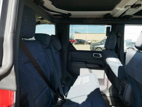 New 2025 Ford Bronco Heritage Edition image 11