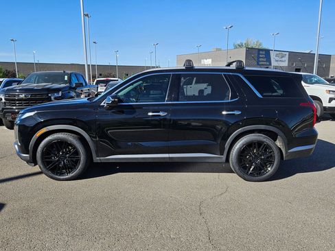 Used 2023 Hyundai Palisade SEL w/ Premium Package AWD/4WD image 7
