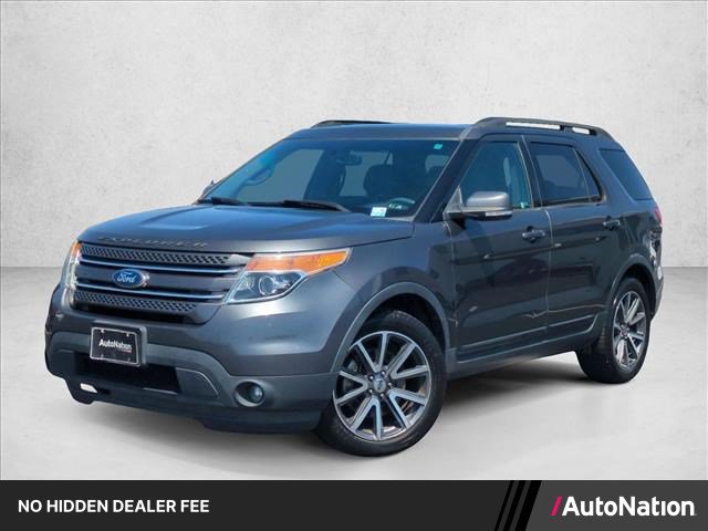Used 2015 Ford Explorer XLT w/ Equipment Group 202A FWD image 1