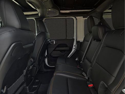 New 2025 Jeep Wrangler Unlimited Rubicon 392 image 9