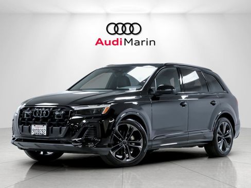 Used 2026 Audi Q7 3.0T Premium Plus w/ Premium Plus Package AWD/4WD image 1
