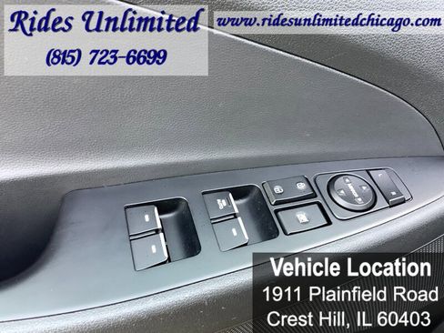 Used 2019 Hyundai Tucson Limited image 16