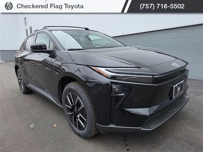 New 2026 Toyota bZ XLE