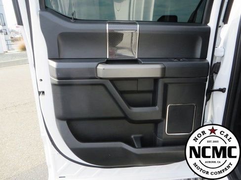 Used 2020 Ford F150 Raptor w/ Equipment Group 802A Luxury image 48