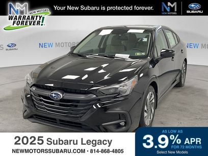 New 2025 Subaru Legacy Limited