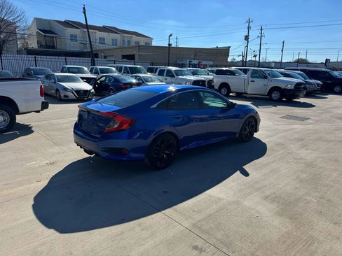 Used 2020 Honda Civic Sport image 10