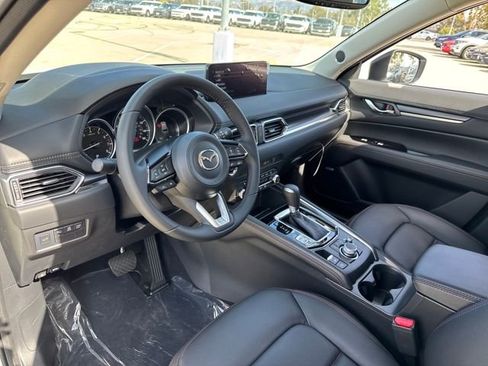 New 2025 MAZDA CX-5 Carbon Edition image 6
