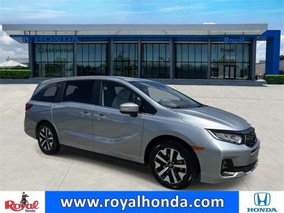 New 2026 Honda Odyssey EX-L