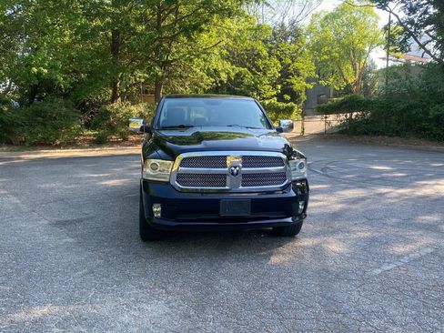 Used 2013 RAM 1500 Limited AWD/4WD image 2
