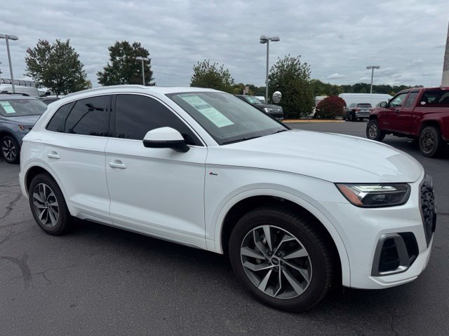 Used 2022 Audi Q5 2.0T Premium AWD/4WD image 1