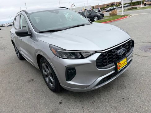 Used 2024 Ford Escape ST-Line FWD image 8
