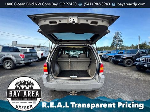 Used 2001 Ford Escape XLT image 6