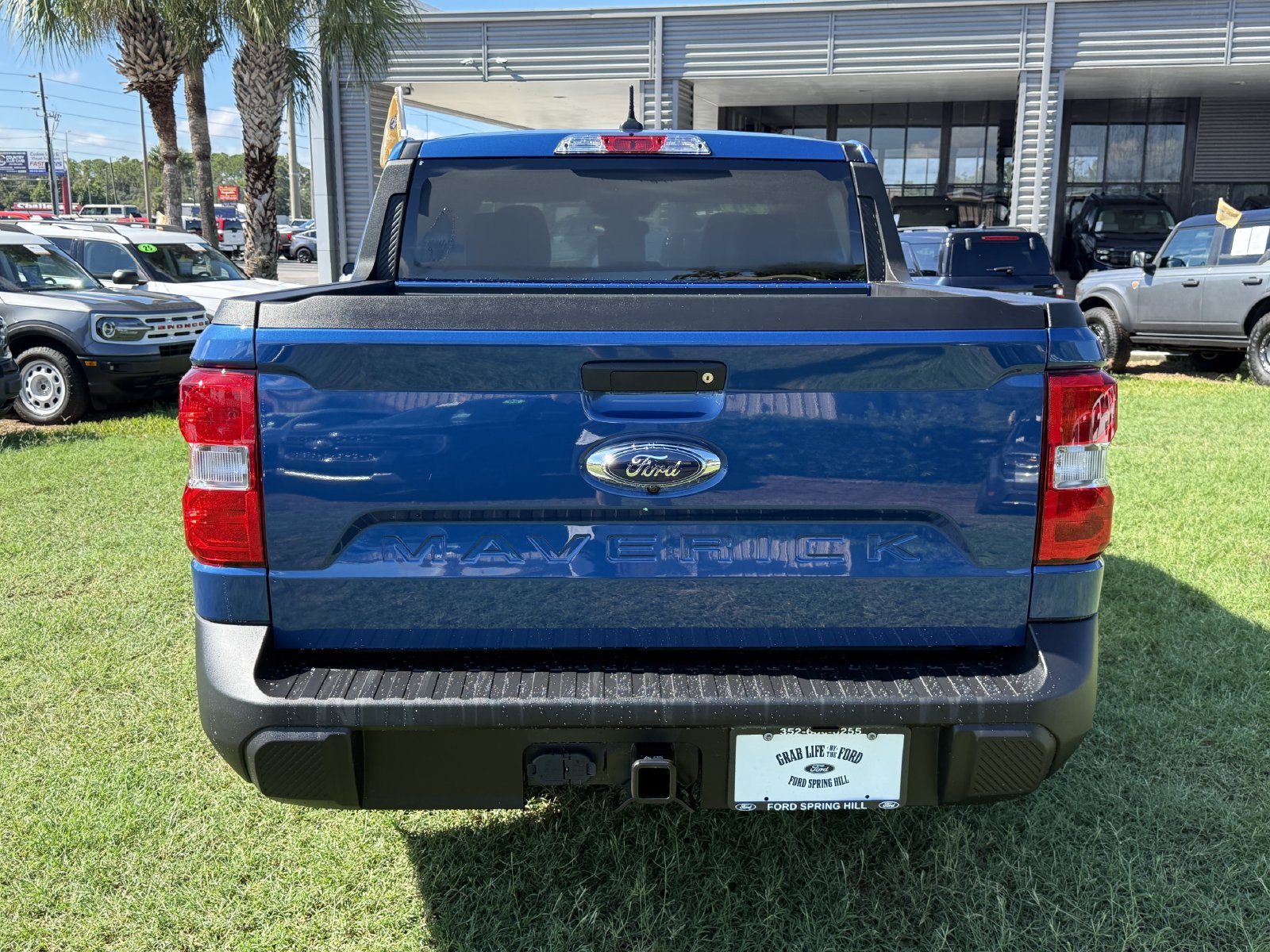 Used 2024 Ford Maverick XLT w/ XLT Luxury Package AWD/4WD image 6