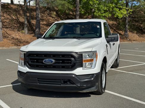 Used 2021 Ford F150 XL w/ Equipment Group 101A High image 3