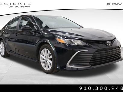 Used 2022 Toyota Camry LE