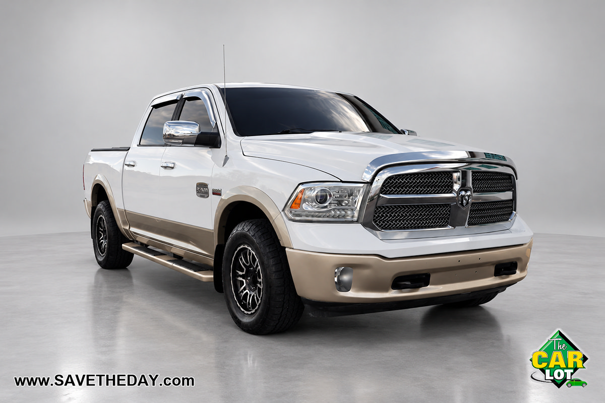Used 2013 RAM 1500 Laramie Longhorn w/ Convenience Group AWD/4WD image 10