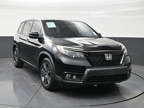 Used 2020 Honda Passport EX-L image 7