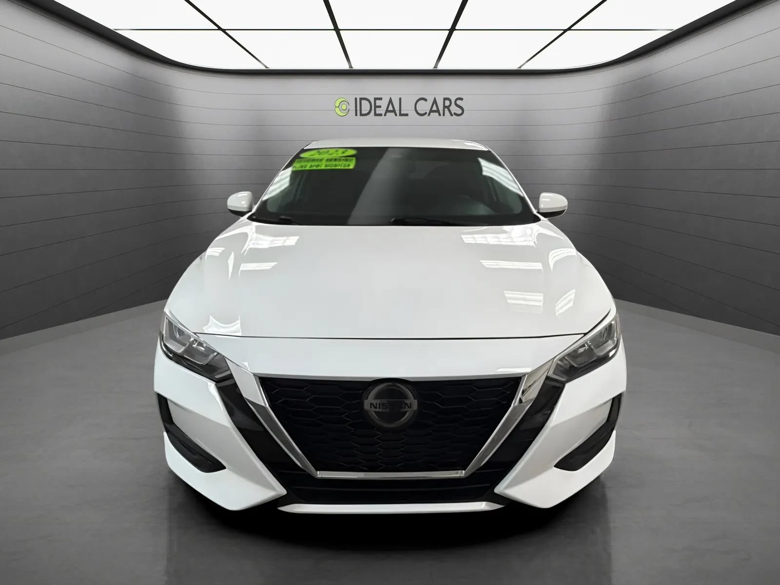 Used 2023 Nissan Sentra S FWD image 2