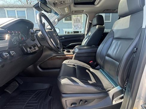 Used 2020 Chevrolet Tahoe LT AWD/4WD image 9