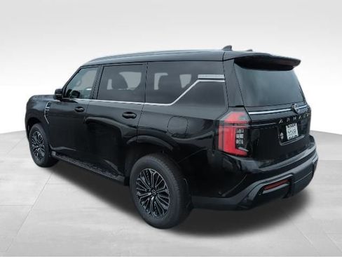 New 2025 Nissan Armada SL image 3