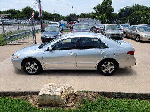 Used 2005 Honda Accord Hybrid Sedan image 6