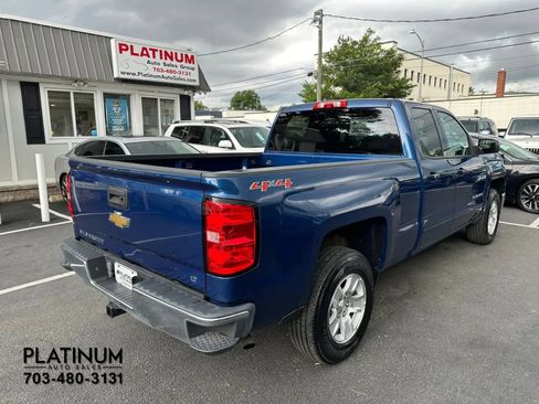 Used 2015 Chevrolet Silverado 1500 LT w/ All Star Edition AWD/4WD image 4