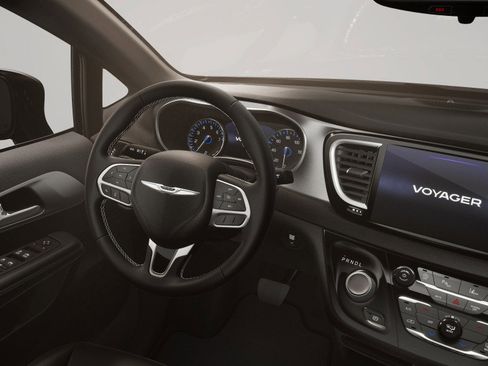 New 2026 Chrysler Voyager LX image 9