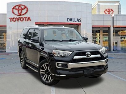 Used 2019 Toyota 4Runner Limited