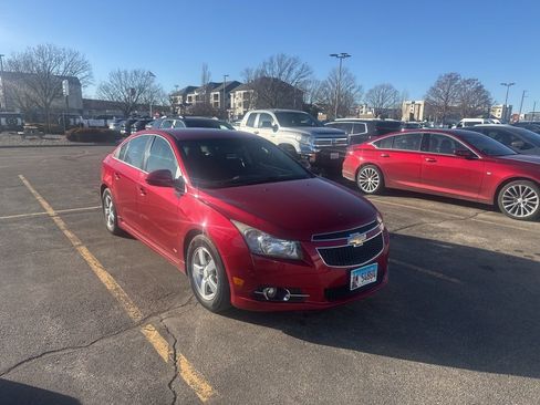 Used 2014 Chevrolet Cruze LT w/ RS Package image 1