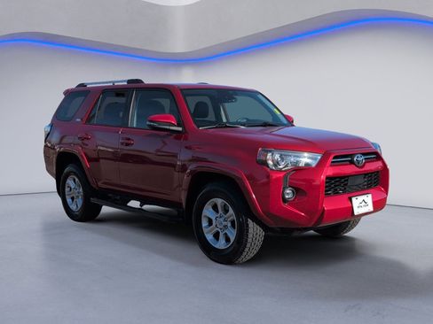Used 2021 Toyota 4Runner SR5 Premium image 10